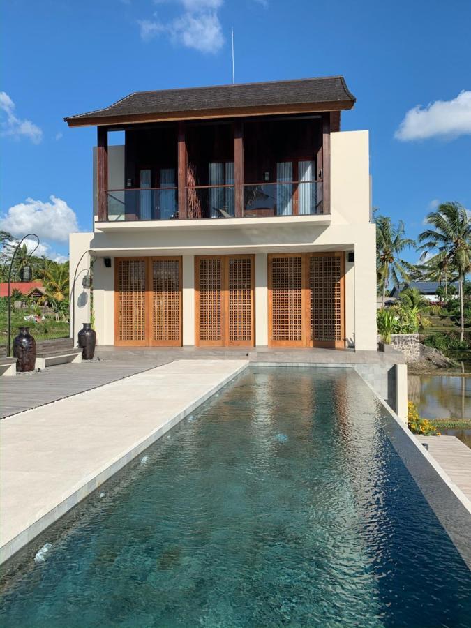 Hotel Umah Tirta Ubud Exterior foto