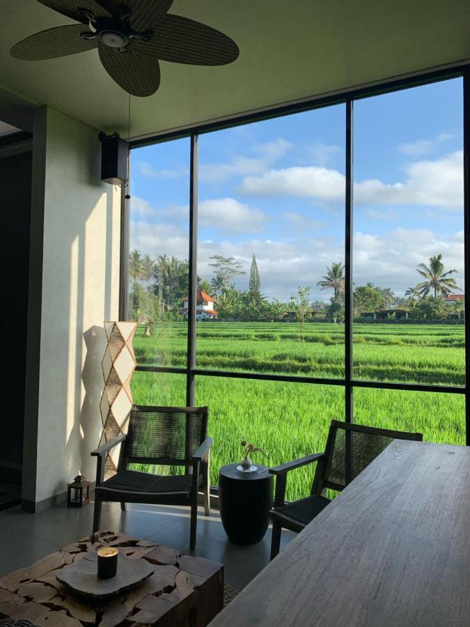 Hotel Umah Tirta Ubud Exterior foto