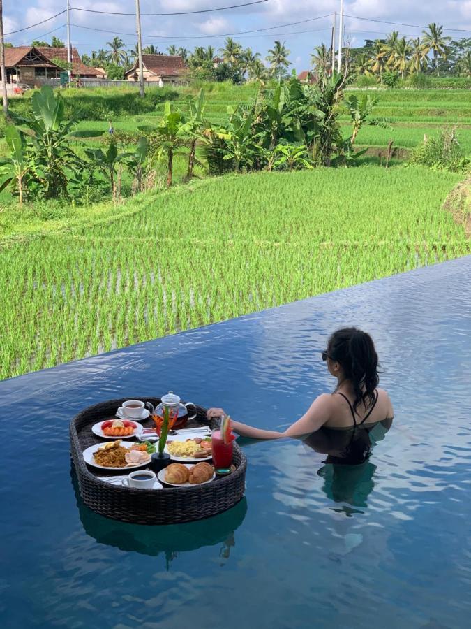 Hotel Umah Tirta Ubud Exterior foto