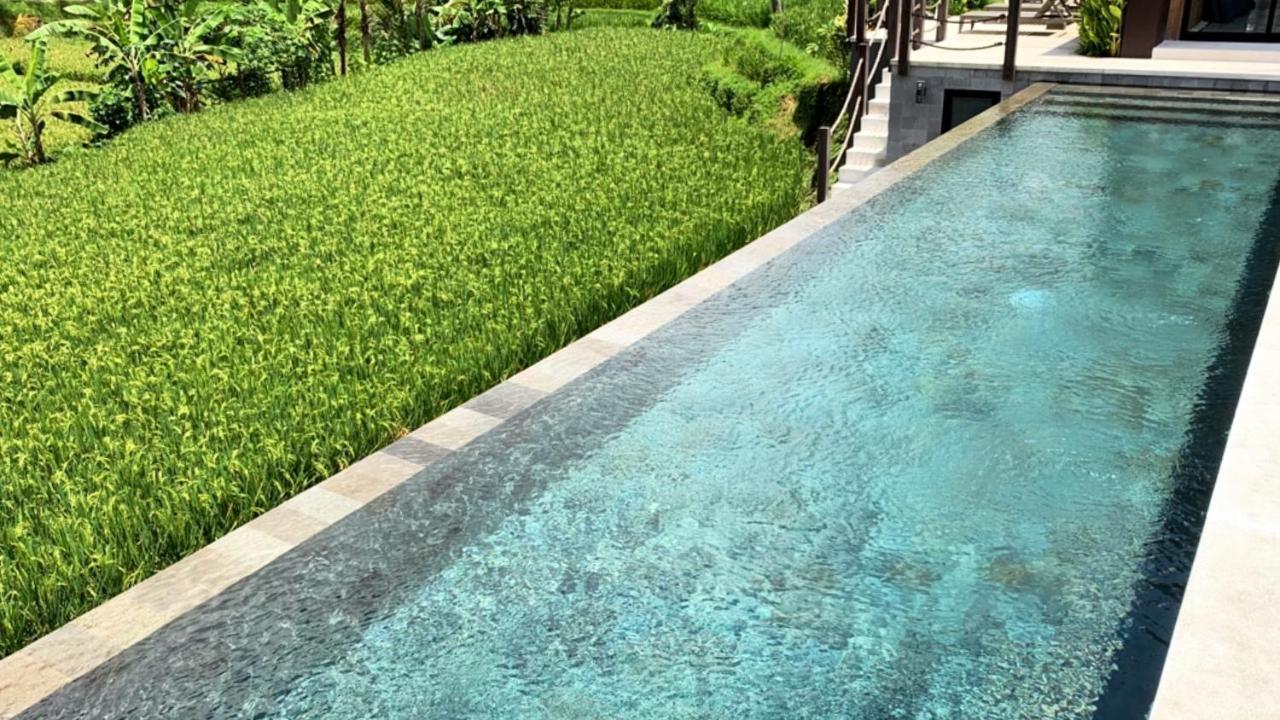 Hotel Umah Tirta Ubud Exterior foto