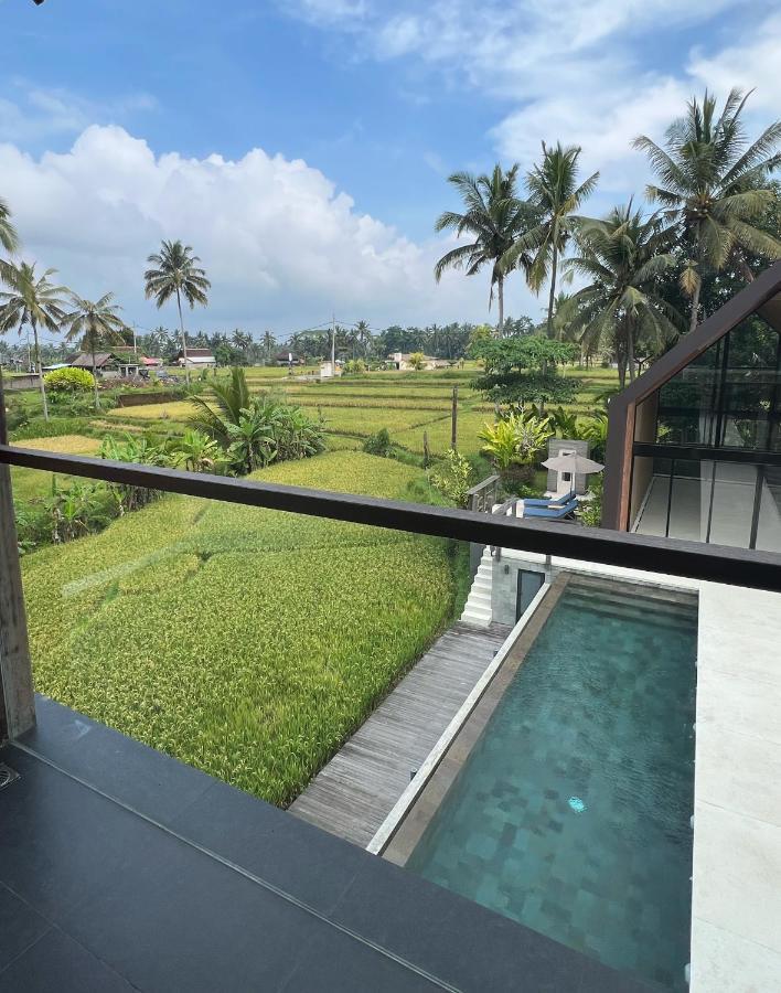Hotel Umah Tirta Ubud Exterior foto